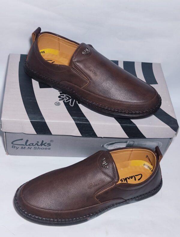 Rathor Classic Leather Formal