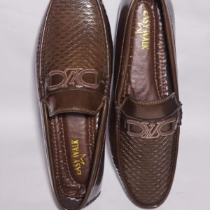 Rathor Elegant Leather Loafer