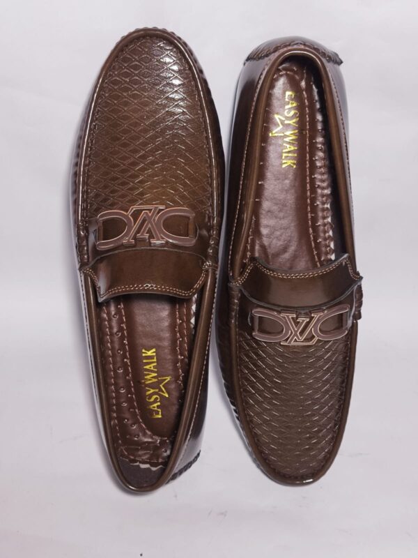 Rathor Elegant Leather Loafer