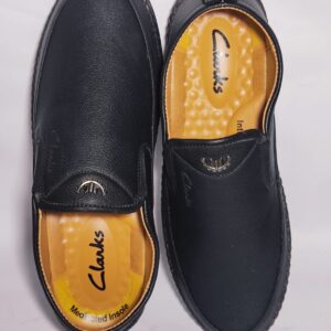 Rathor Executive Leather Office Loafer