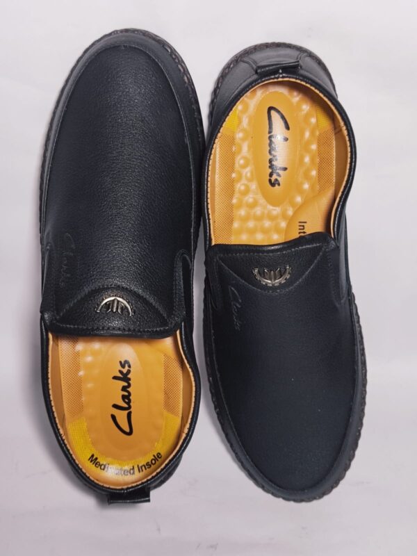 Rathor Executive Leather Office Loafer