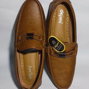 Rathor Premium Leather Loafer