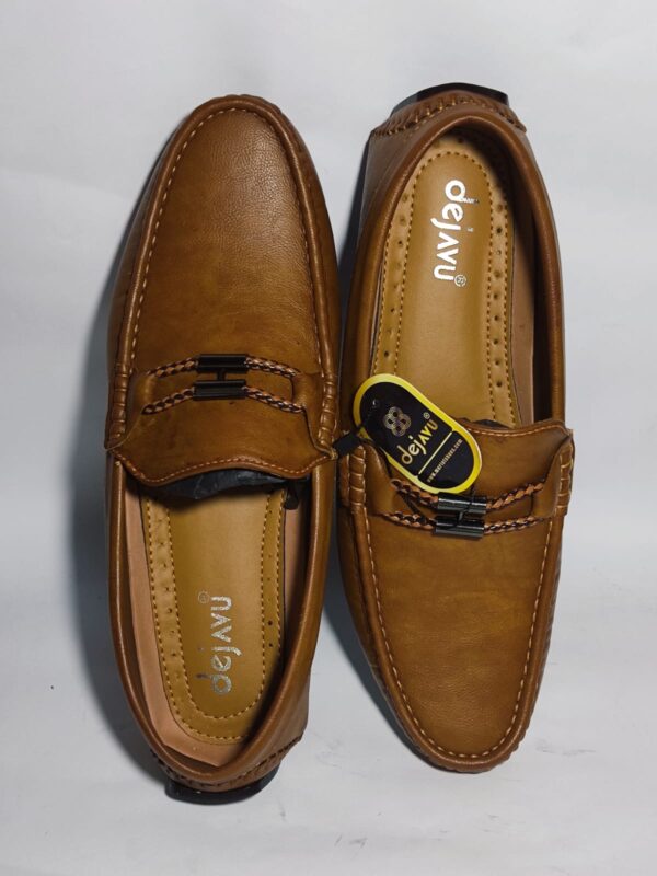 Rathor Premium Leather Loafer