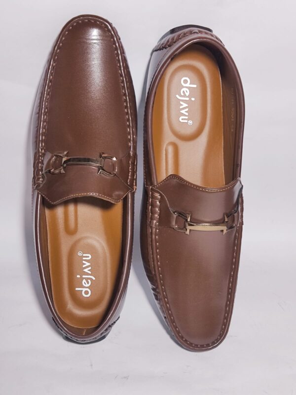 Rathor Premium Leather Penny Loafer