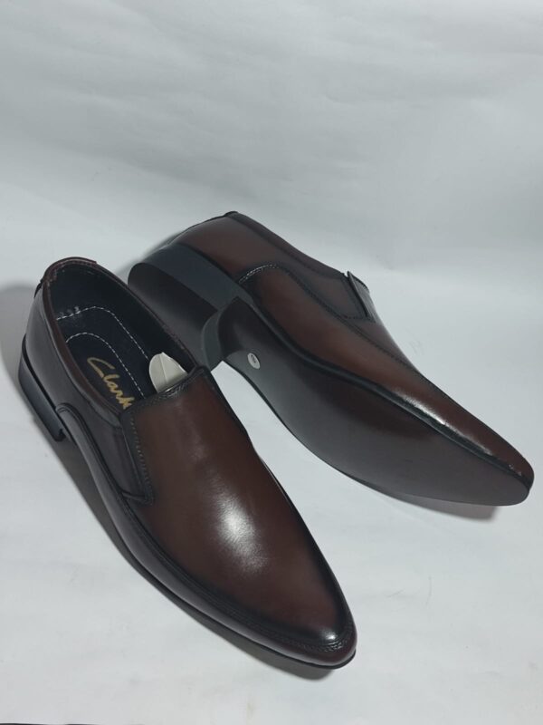 Rathor Pointed Monk Strap