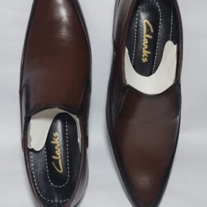 Rathor Pointed Monk Strap Shoe