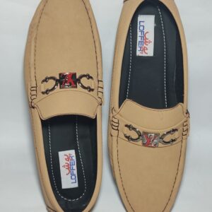 Rathor Suede Cut Loafer